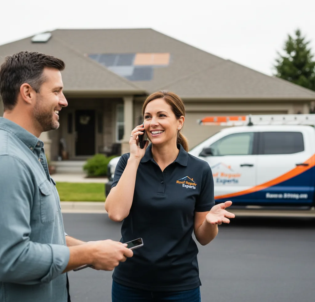 Emergency Roof Repair in Spring Valley, MN
